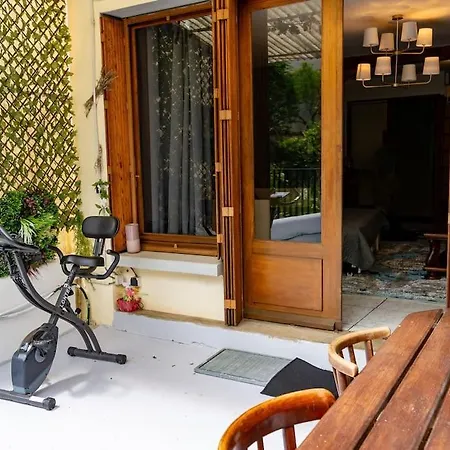 Apartment La Rosee - 2 Pieces Familial, Jardin Privatif