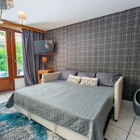 La Rosee - 2 Pieces Familial, Jardin Privatif Apartment Bourbonne-les-Bains