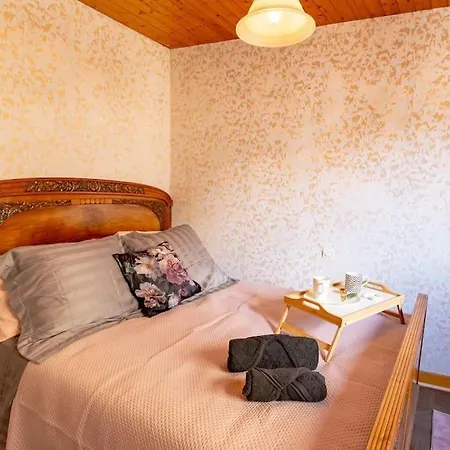 Apartment La Rosee - 2 Pieces Familial, Jardin Privatif Bourbonne-les-Bains