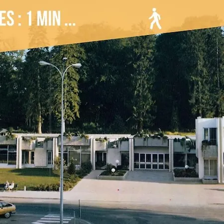 La Rosee - 2 Pieces Familial, Jardin Privatif