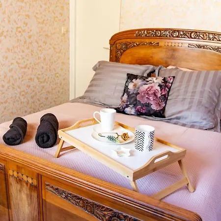 La Rosee - 2 Pieces Familial, Jardin Privatif *