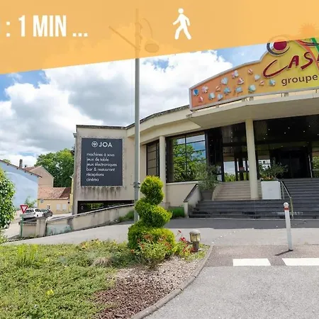 Apartment La Rosee - 2 Pieces Familial, Jardin Privatif *